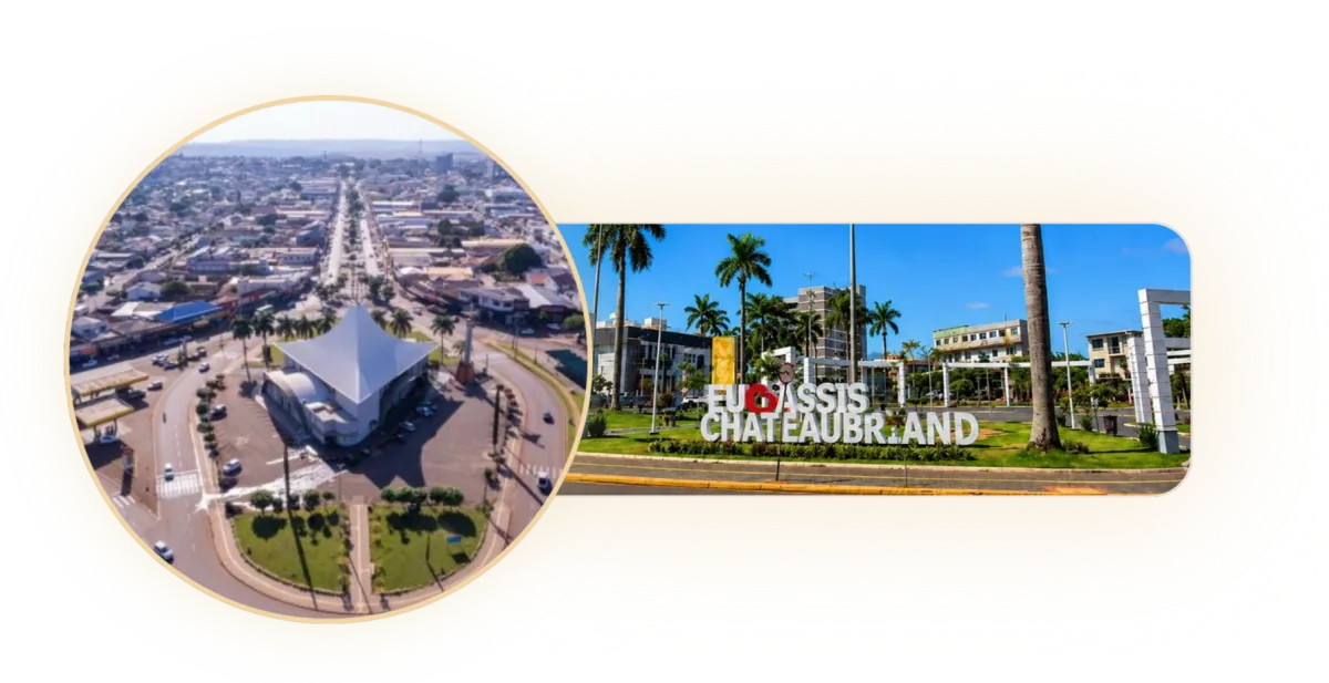 Cidade de Assis Chateaubriand