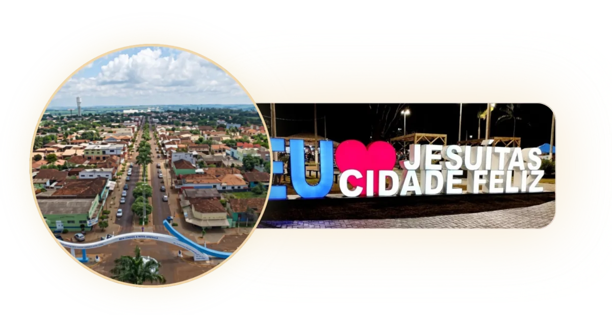 Cidade de Jesuítas