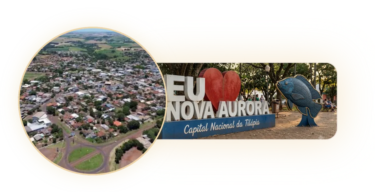 Cidade de Nova Aurora